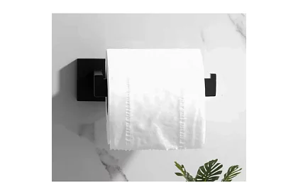 Toalettpapír tartó - ragasztható