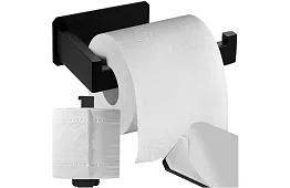 Toalettpapír tartó - ragasztható