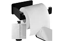 Toalettpapír tartó - ragasztható