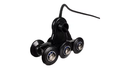 Masszázs karika – fitnesz hula hoop