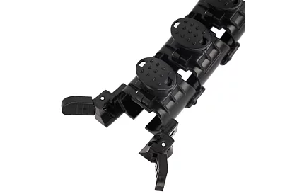 Masszázs karika – fitnesz hula hoop