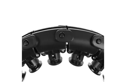 Masszázs karika – fitnesz hula hoop