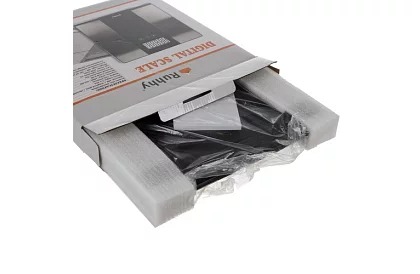 LCD Analitikai személyi mérleg 225 kg – BMI mérés