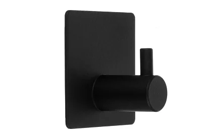 Fürdőszobai ragasztható akasztó – 4 db-os készlet