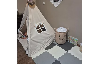 Játékok, ruha – szervező 42 l