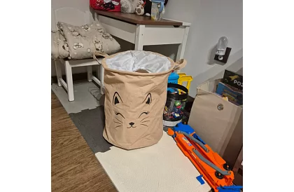 Játékok, ruha – szervező 42 l