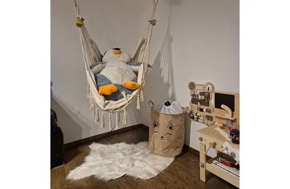 Játékok, ruha – szervező 42 l