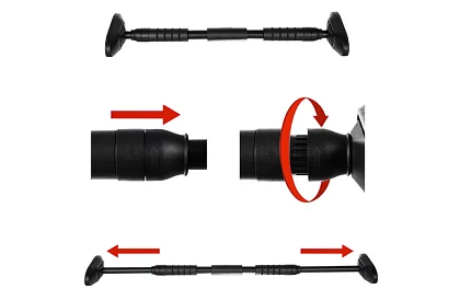 Állítható ajtókeret – teherbírás akár 180 kg