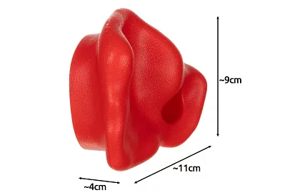 Mászófogások – mászó készlet gyerekeknek 13 kő + 2 fogantyú