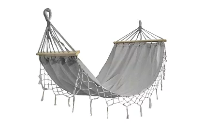Két személyes kerti függőágy – teherbírás 250 kg