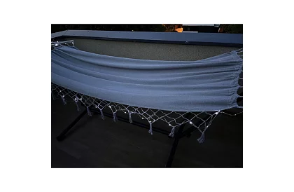 Két személyes kerti függőágy – teherbírás 250 kg