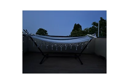 Két személyes kerti függőágy – teherbírás 250 kg