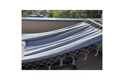 Két személyes kerti függőágy – teherbírás 250 kg