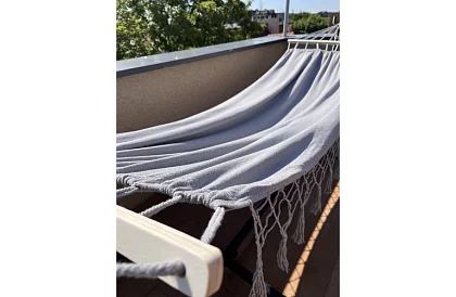 Két személyes kerti függőágy – teherbírás 250 kg