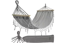 Két személyes kerti függőágy – teherbírás 250 kg