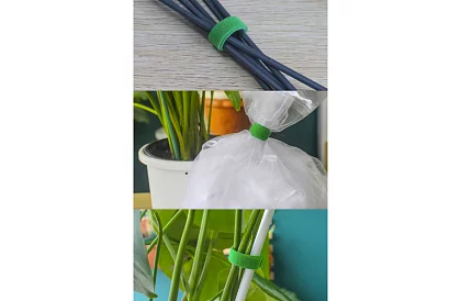 Kertészeti tépőszalag – növények rögzítésére 500 cm