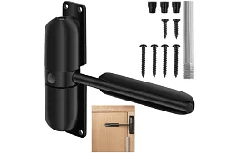 Rugós ajtózár állítható húzóerővel