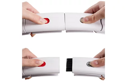 Masszázs karika számlálóval – fitnesz Hula Hoop