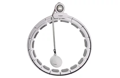 Masszázs karika számlálóval – fitnesz Hula Hoop