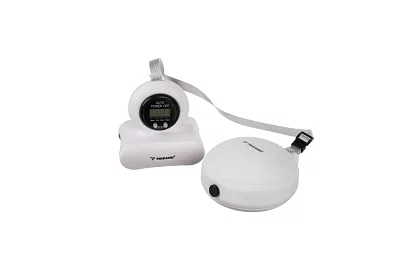 Masszázs karika számlálóval – fitnesz Hula Hoop