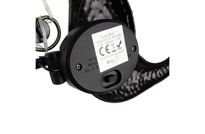 Kerti napenergia lámpa – Páva