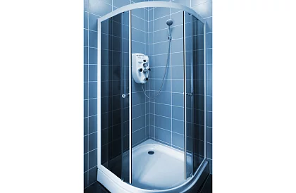 Zuhanykabinák csúszóajtóinak kerekek 23 x 6 mm – 8 db