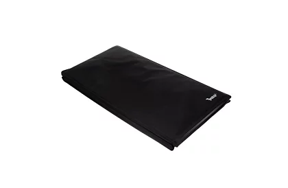 Hűtőgél párna fekete - 110 x 70 cm