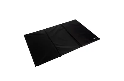 Hűtőgél párna fekete - 110 x 70 cm