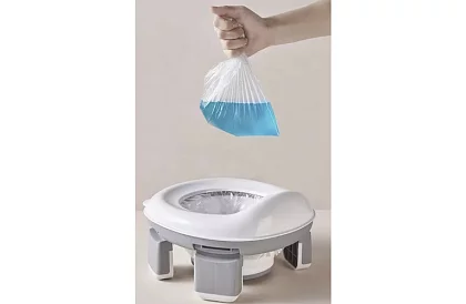 Gyerek utazó bilincs 2 az 1-ben