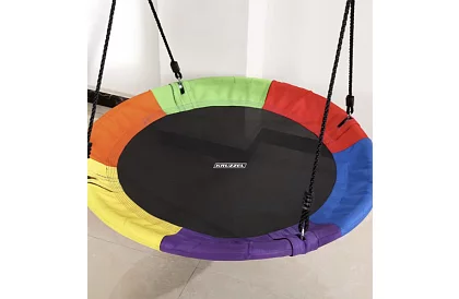 Cigány fészek a gyerekeknek – hinta 160 kg-ig