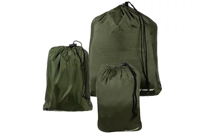 Turista függőágy szúnyoghálóval két személy számára – teherbírás 250 kg