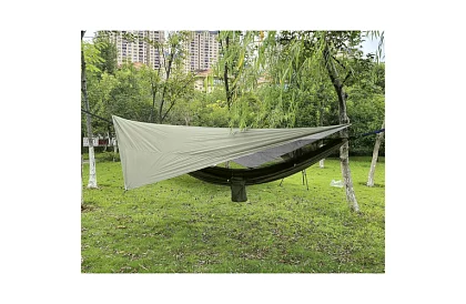 Turista függőágy szúnyoghálóval két személy számára – teherbírás 250 kg