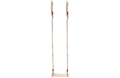 Gyerek függő hinta köteleken