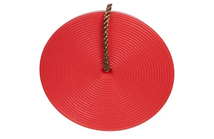 Gyermek függő hinta kötélen – műanyag korong