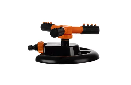 Kerti forgó öntöző – 3 karú