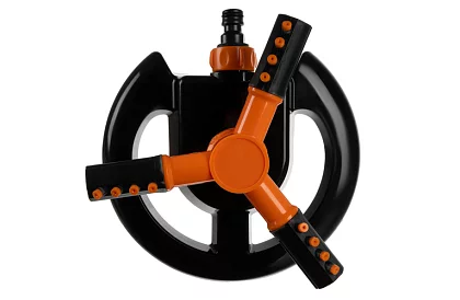 Kerti forgó öntöző – 3 karú