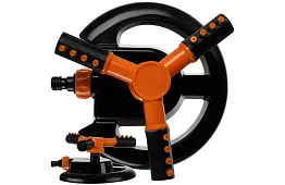 Kerti forgó öntöző – 3 karú