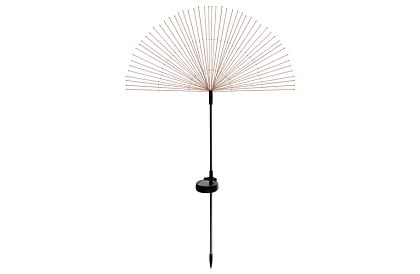 Napfény kertvilágító lámpák 2 darab – pitypang