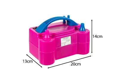 Elektronikus pumpa léggömbökhöz