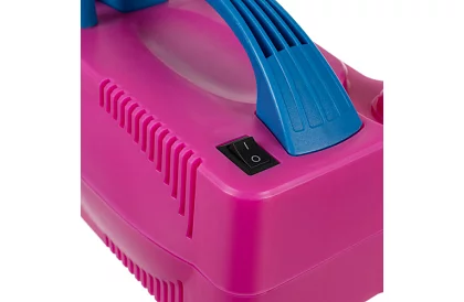 Elektronikus pumpa léggömbökhöz