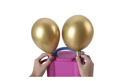 Elektronikus pumpa léggömbökhöz