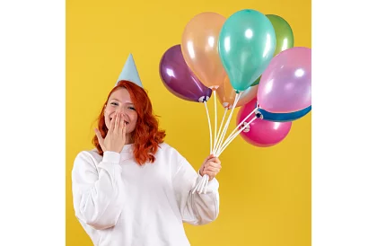 Elektronikus pumpa léggömbökhöz