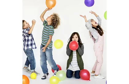 Elektronikus pumpa léggömbökhöz