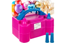 Elektronikus pumpa léggömbökhöz