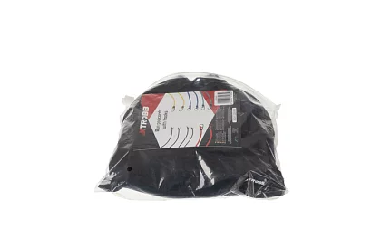 Rögzítő hevederek kampókkal – 12 db a készletben