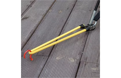 Rögzítő hevederek kampókkal – 12 db a készletben