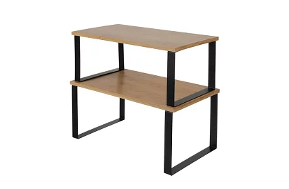 Bambusz polcok 2 db – szervező