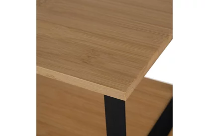 Bambusz polcok 2 db – szervező