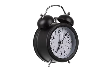 Retro ébresztőóra LED háttérvilágítással