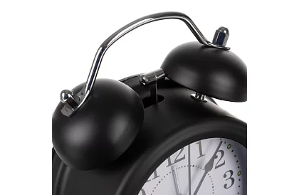 Retro ébresztőóra LED háttérvilágítással